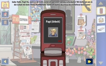 TKKG - Die Feuerprobe Screenshot TKKG - Die Feuerprobe Screenshot